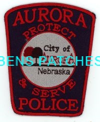 NEBRASKA,AURORA POLICE 2